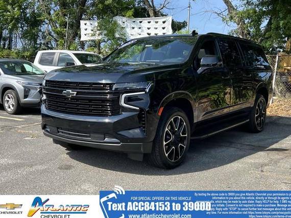 CHEVROLET SUBURBAN 2023 1GNSKEKD7PR508415 image