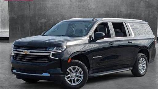 CHEVROLET SUBURBAN 2023 1GNSCCKD8PR201904 image