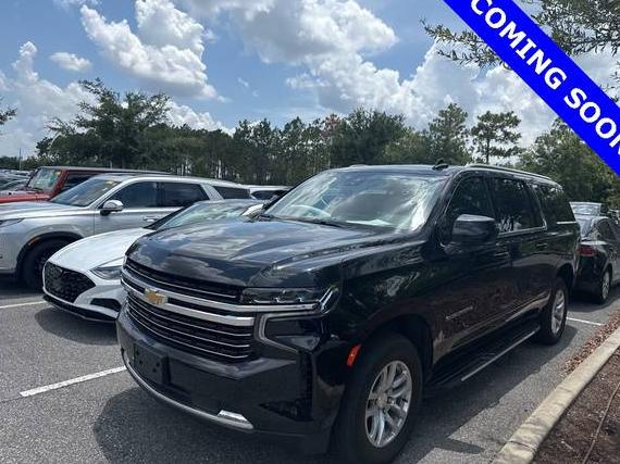 CHEVROLET SUBURBAN 2023 1GNSKCKD4PR299364 image
