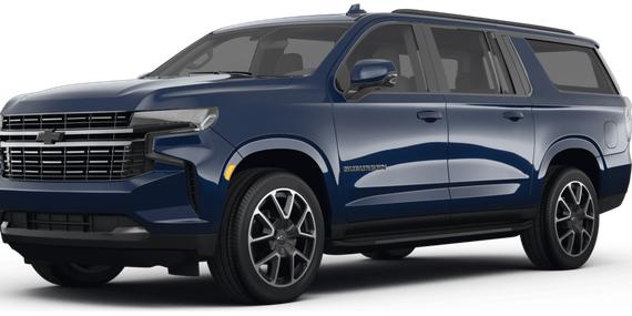 CHEVROLET SUBURBAN 2023 1GNSKEKD5PR327474 image