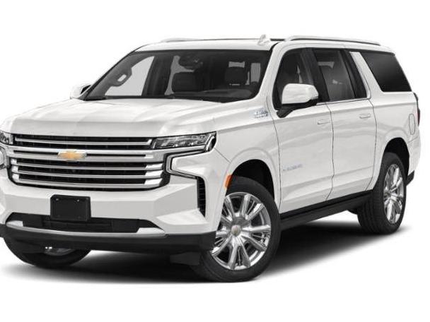 CHEVROLET SUBURBAN 2023 1GNSCGKL4PR403184 image