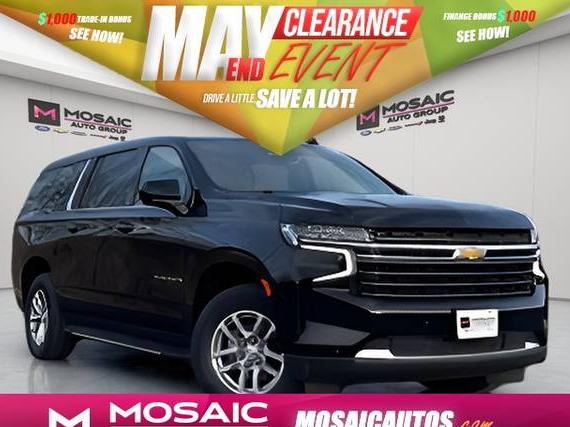 CHEVROLET SUBURBAN 2023 1GNSKCKD9PR317079 image