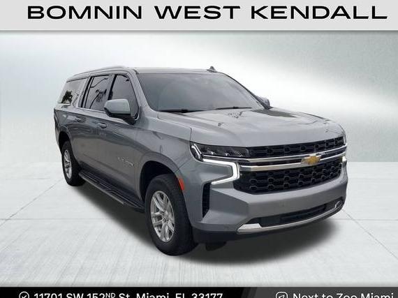 CHEVROLET SUBURBAN 2023 1GNSCBKD3PR149625 image