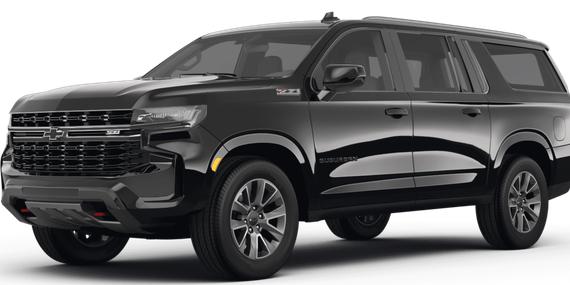 CHEVROLET SUBURBAN 2023 1GNSKDKDXPR174875 image