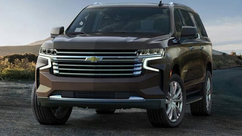 CHEVROLET SUBURBAN 2023 1GNSKFKD4PR137901 image