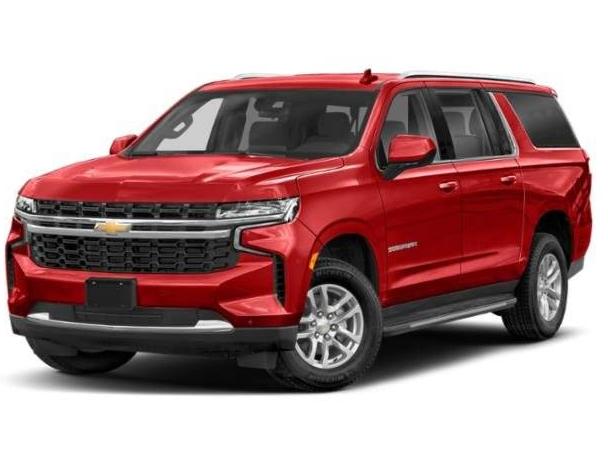 CHEVROLET SUBURBAN 2023 1GNSKBKD3PR232894 image