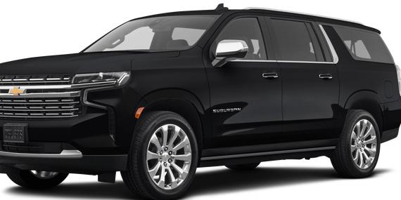 CHEVROLET SUBURBAN 2023 1GNSKFKD3PR431564 image