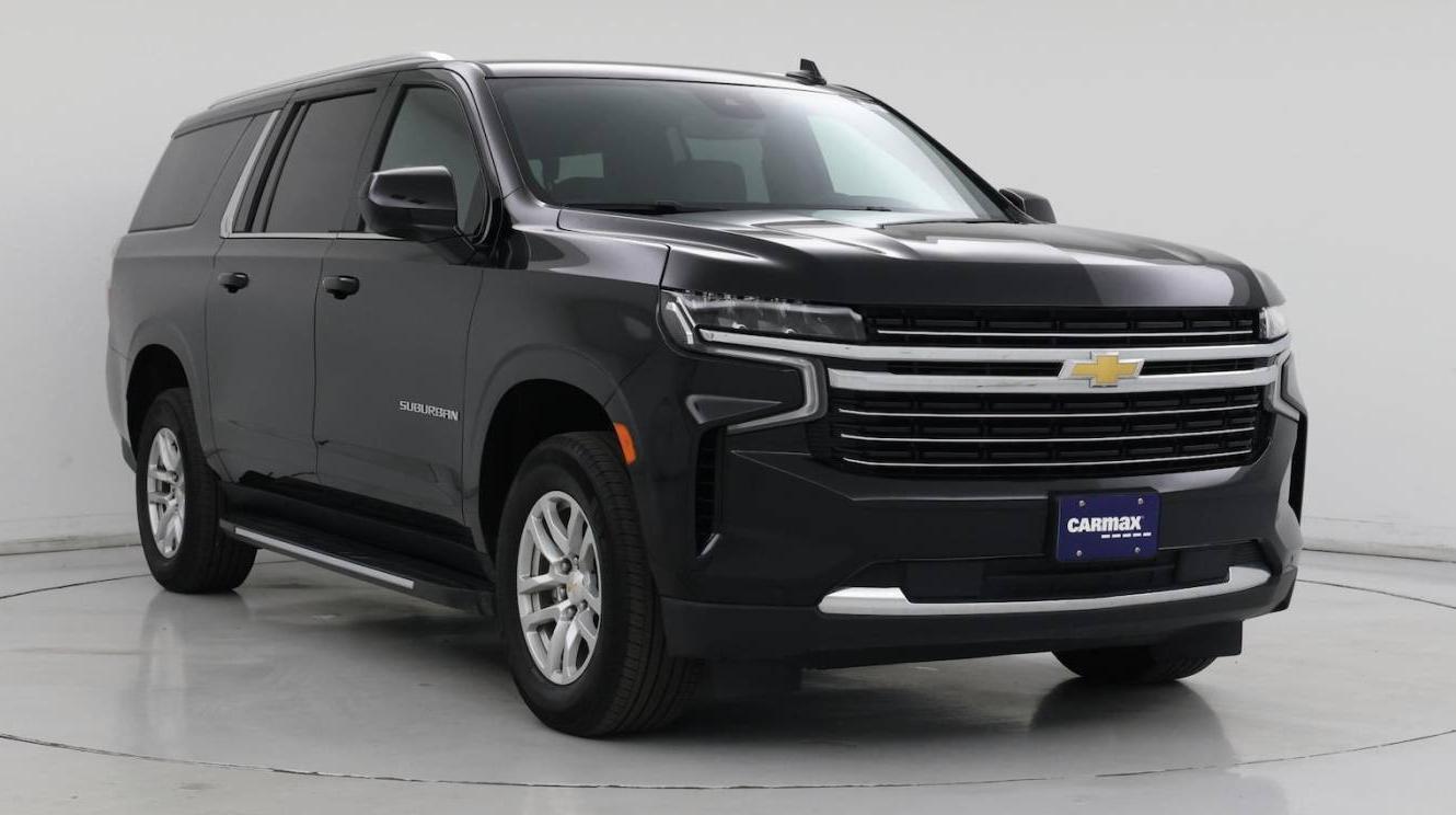 CHEVROLET SUBURBAN 2023 1GNSKCKD2PR409652 image