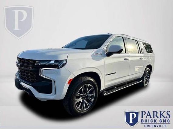 CHEVROLET SUBURBAN 2023 1GNSKDKD2PR427705 image