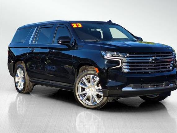 CHEVROLET SUBURBAN 2023 1GNSKGKL0PR441708 image CHEVROLET SUBURBAN 2023 1GNSKGKL0PR441708 image