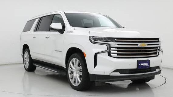 CHEVROLET SUBURBAN 2023 1GNSKGKL4PR266248 image