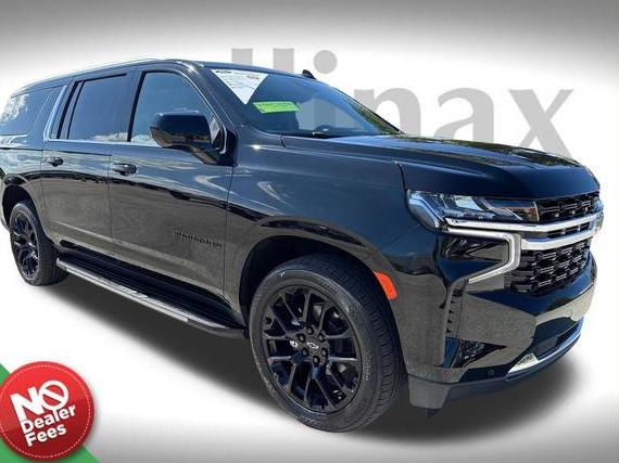 CHEVROLET SUBURBAN 2023 1GNSCBKD8PR362036 image