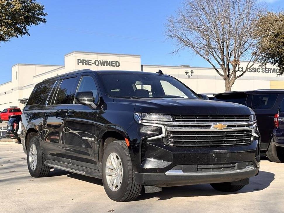 CHEVROLET SUBURBAN 2023 1GNSCCKD5PR250400 image