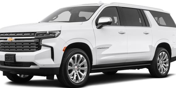 CHEVROLET SUBURBAN 2023 1GNSKGKL6PR165874 image