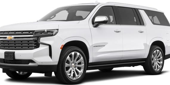 CHEVROLET SUBURBAN 2023 1GNSKFKD8PR354965 image CHEVROLET SUBURBAN 2023 1GNSKFKD8PR354965 image