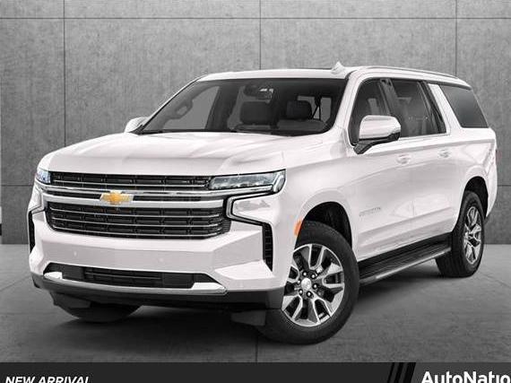 CHEVROLET SUBURBAN 2023 1GNSCCKD6PR190773 image