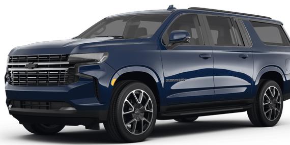 CHEVROLET SUBURBAN 2023 1GNSKEKD1PR413221 image