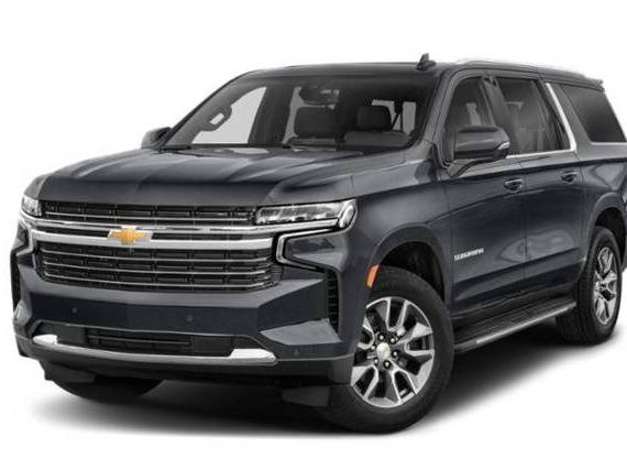 CHEVROLET SUBURBAN 2023 1GNSCCKD1PR348050 image