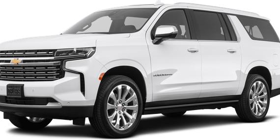 CHEVROLET SUBURBAN 2023 1GNSKFKL3PR293192 image