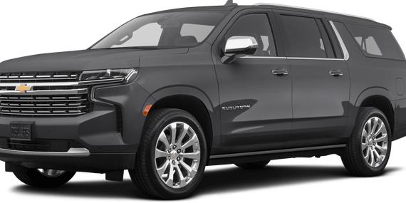 CHEVROLET SUBURBAN 2023 1GNSKFKD8PR436131 image