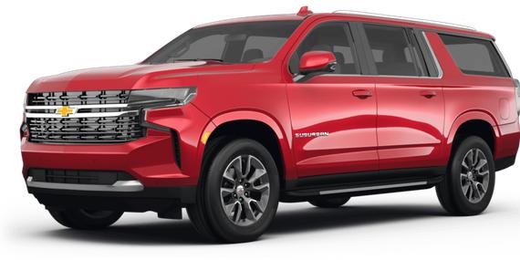 CHEVROLET SUBURBAN 2023 1GNSKCKDXPR367506 image CHEVROLET SUBURBAN 2023 1GNSKCKDXPR367506 image