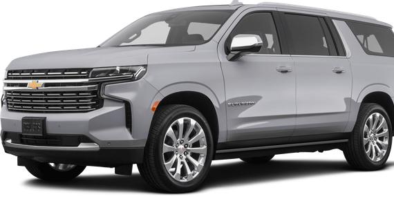 CHEVROLET SUBURBAN 2023 1GNSKFKD4PR472575 image