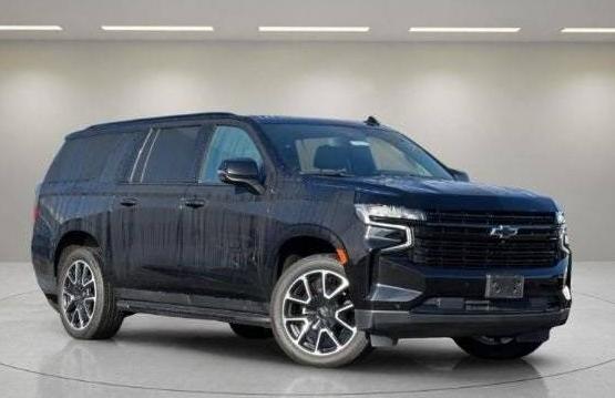 CHEVROLET SUBURBAN 2023 1GNSKEKD0PR385587 image