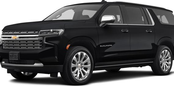 CHEVROLET SUBURBAN 2023 1GNSKFKD1PR213400 image