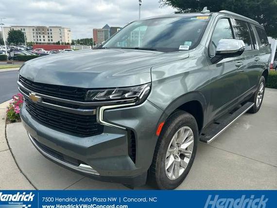 CHEVROLET SUBURBAN 2023 1GNSCFKD0PR544403 image
