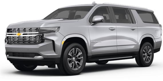 CHEVROLET SUBURBAN 2023 1GNSCCKD8PR433774 image