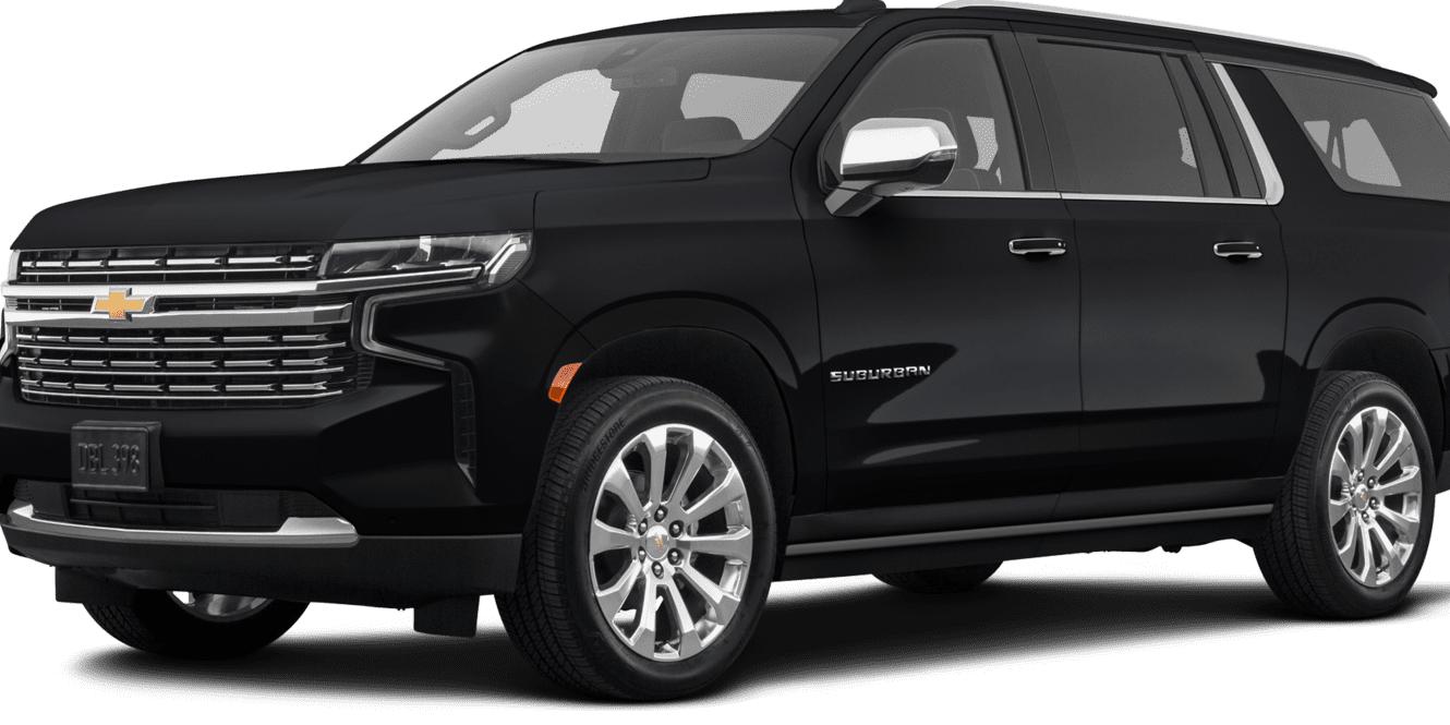 CHEVROLET SUBURBAN 2023 1GNSKFKD1PR181273 image