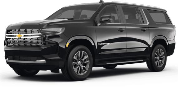 CHEVROLET SUBURBAN 2023 1GNSKCKD7PR291100 image CHEVROLET SUBURBAN 2023 1GNSKCKD7PR291100 image