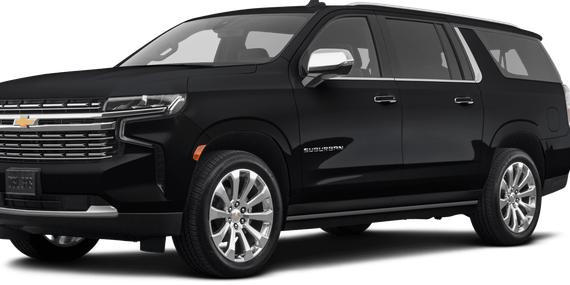 CHEVROLET SUBURBAN 2023 1GNSKGKT5PR199305 image