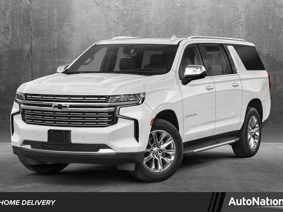 CHEVROLET SUBURBAN 2023 1GNSKFKD4PR369561 image