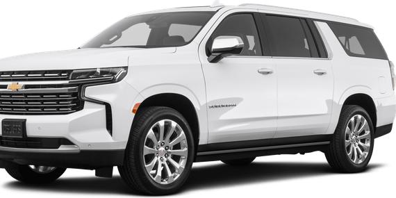CHEVROLET SUBURBAN 2023 1GNSCFKD4PR427150 image
