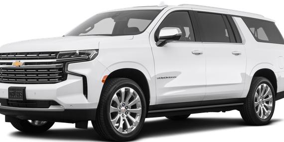 CHEVROLET SUBURBAN 2023 1GNSCFKD6PR140098 image