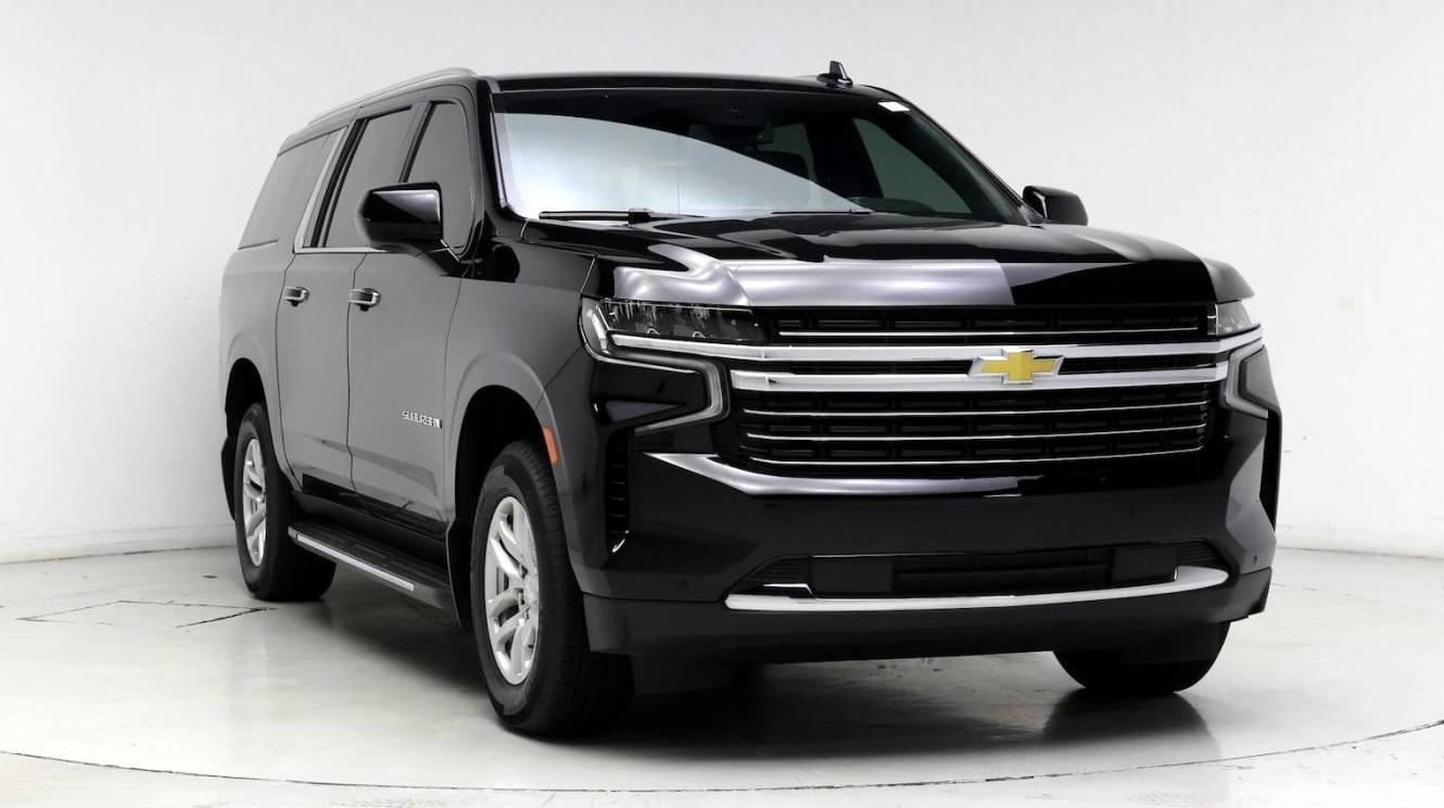 CHEVROLET SUBURBAN 2023 1GNSCCKD3PR138128 image