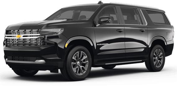 CHEVROLET SUBURBAN 2023 1GNSCCKD5PR319523 image