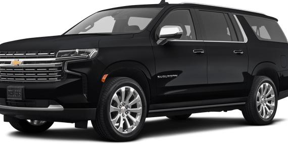 CHEVROLET SUBURBAN 2023 1GNSKFKD3PR502178 image