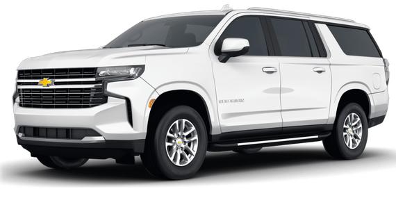 CHEVROLET SUBURBAN 2023 1GNSKBKD0PR224283 image