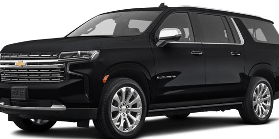 CHEVROLET SUBURBAN 2023 1GNSKGKL1PR537993 image