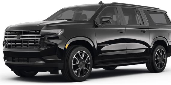 CHEVROLET SUBURBAN 2023 1GNSCEKD1PR123381 image