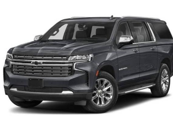 CHEVROLET SUBURBAN 2023 1GNSCFKD4PR351056 image