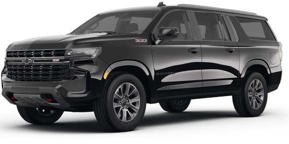 CHEVROLET SUBURBAN 2023 1GNSKDKD0PR543632 image CHEVROLET SUBURBAN 2023 1GNSKDKD0PR543632 image