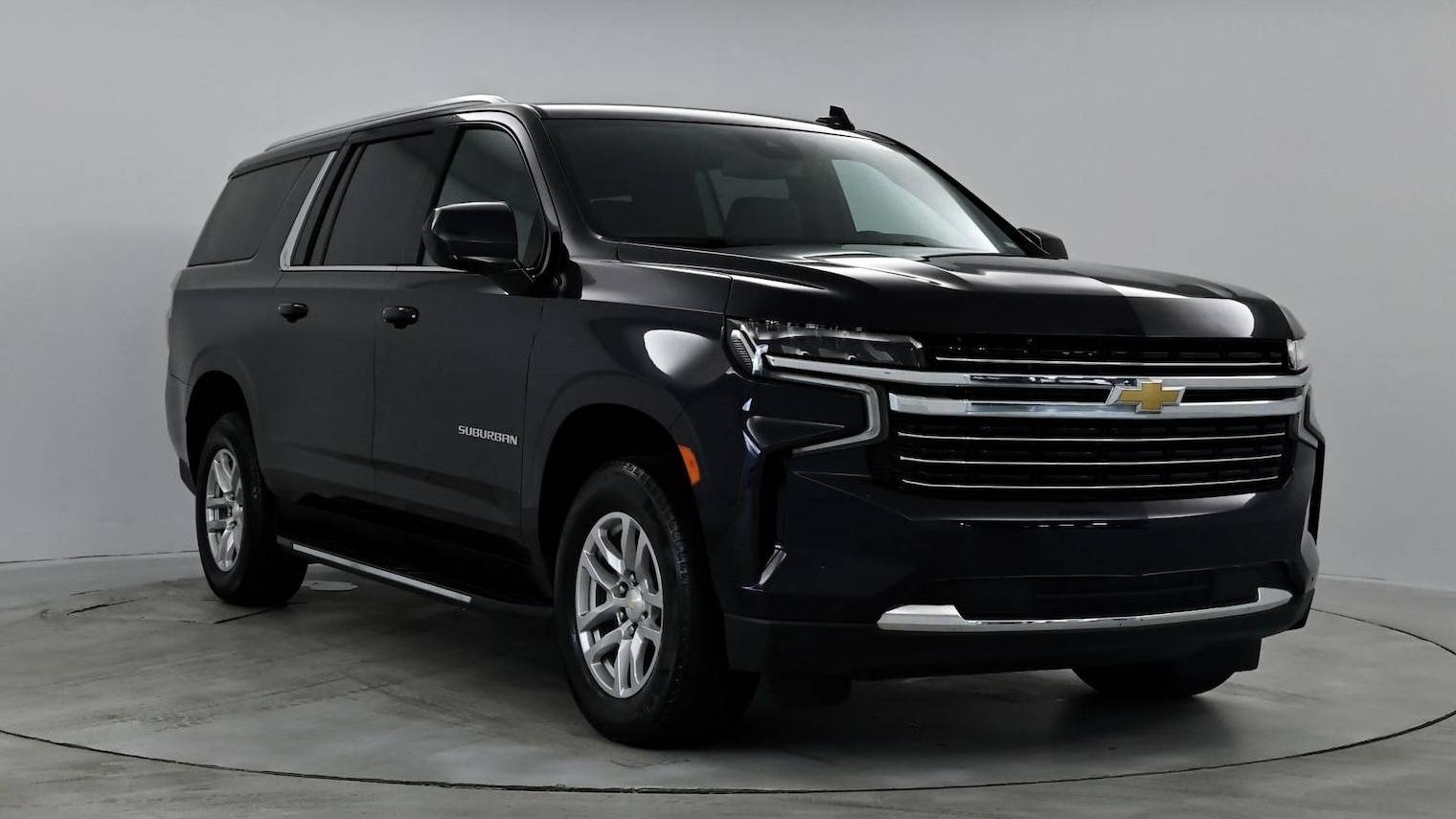 CHEVROLET SUBURBAN 2023 1GNSKCKD3PR202509 image