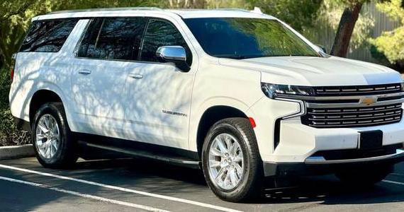 CHEVROLET SUBURBAN 2023 1GNSKFKD8PR207464 image