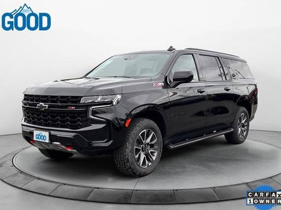 CHEVROLET SUBURBAN 2023 1GNSKDKD1PR418168 image