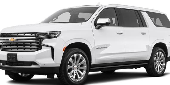 CHEVROLET SUBURBAN 2023 1GNSKGKL9PR216915 image