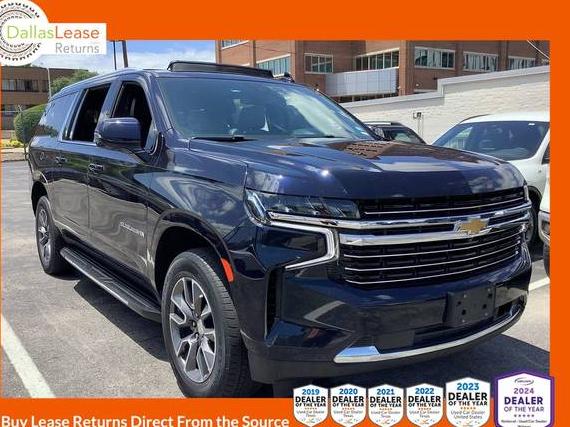 CHEVROLET SUBURBAN 2023 1GNSCCKD2PR175364 image