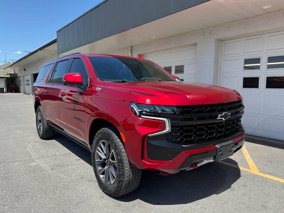 CHEVROLET SUBURBAN 2023 1GNSKDKD3PR382659 image